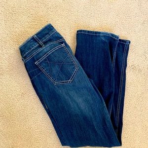 Arita real denim trousers